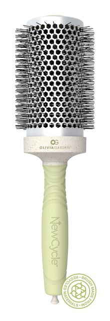 Olivia Garden NewCycle Round Thermal Brush 2 1/8" Olivia Garden NewCycle Round Thermal Brush 2 1/8"